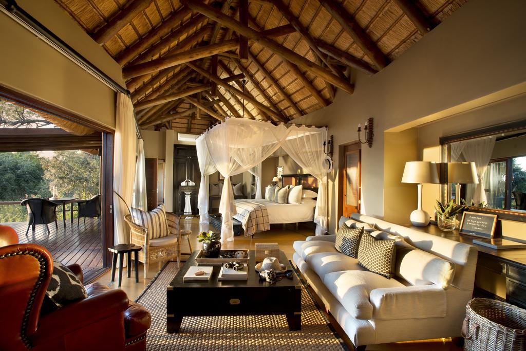 Lion Sands - Tinga Lodge Skukuza Quarto foto