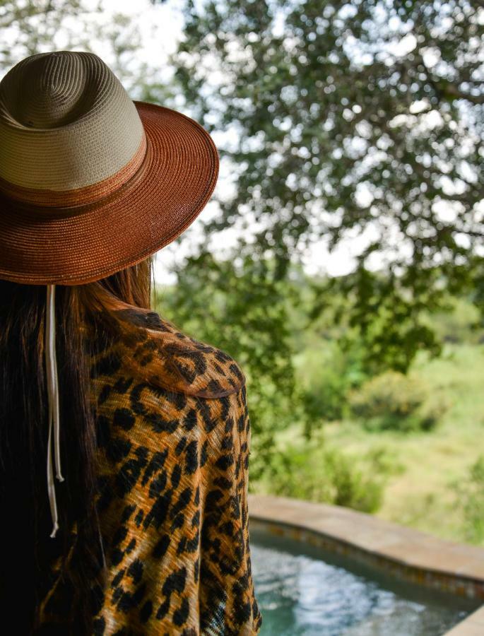 Lion Sands - Tinga Lodge Skukuza Exterior foto